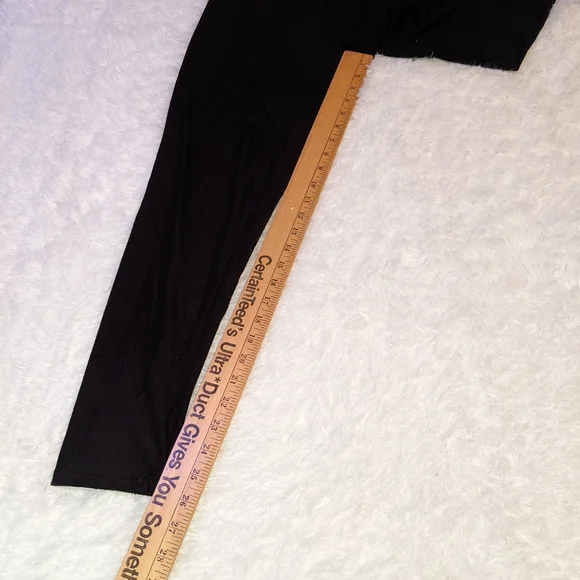 Maurices black leggings - Picture 8 of 14